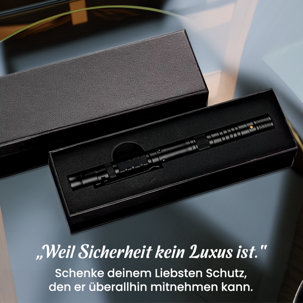 Selbstverteidigungs-multitool-stift - Weil Sicherheit Kein Luxus Ist - Degapc26001