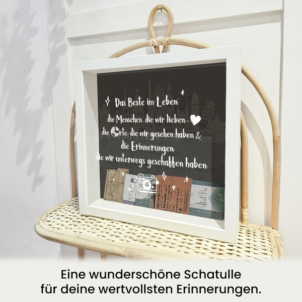 Schattenbox - Für Ihre schönsten Momente - Degbld34002