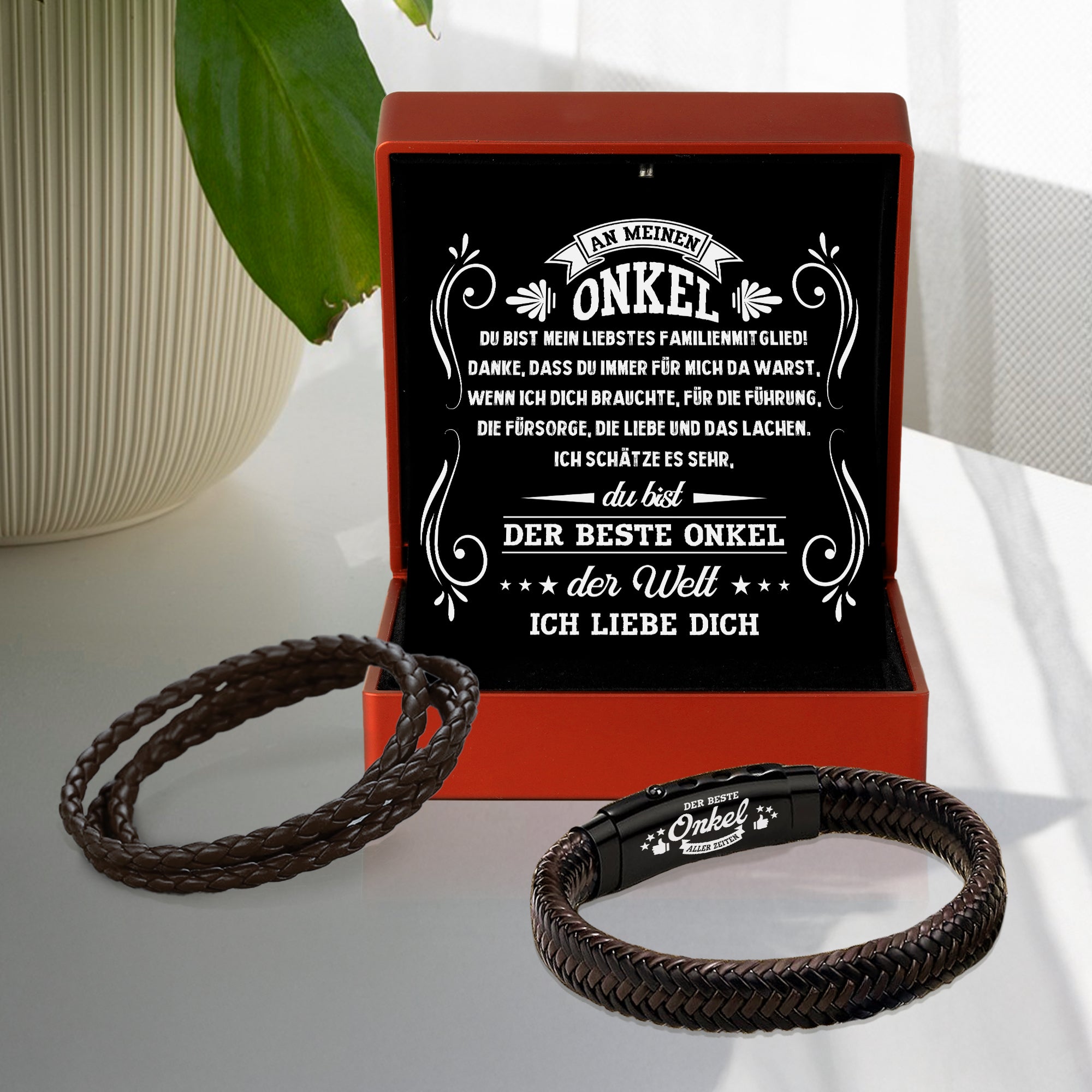 Was Bin Ich Für Meinen Onkel