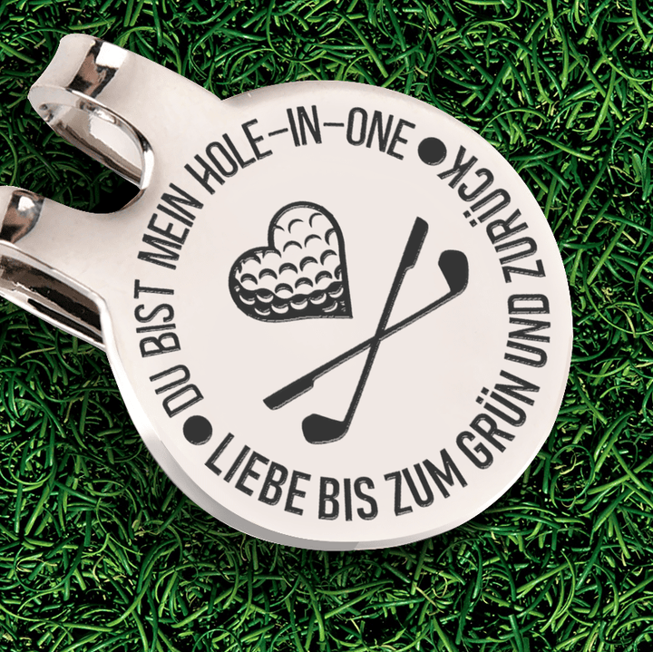 Golfball Marker - Golf - An Meinen Mann - Ich Liebe Dich Immer Noch - Degata26001