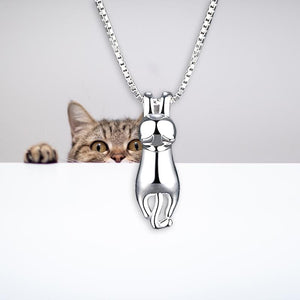 Katzen-Anhänger Halskette - Katze - An Meine Katzenmama - Danke Dass Du Meine Mami Bist - Deglx19001