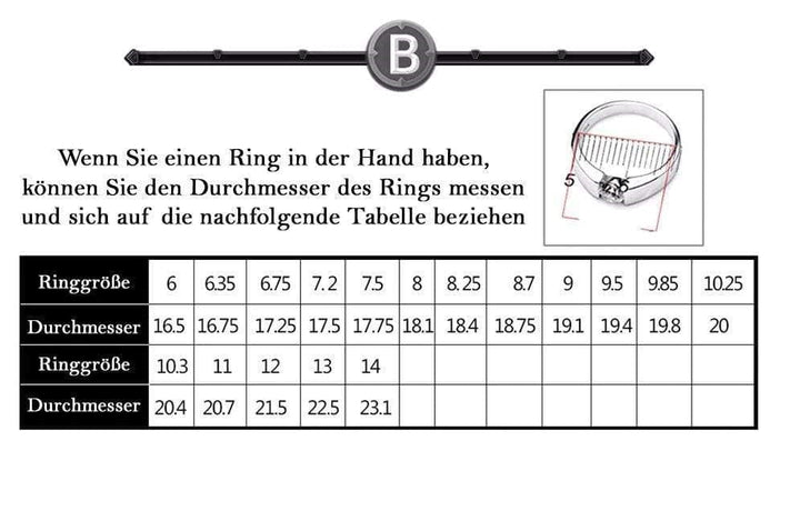 Runenring - Angeln - An Meinen Mann - Ich Liebe Dich - Degri26008